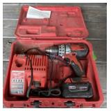 Milwaukee Cordless Battery Drill