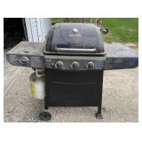 Char Broil 3 Burner Propane Grill