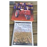 Champaign Platt Book & Tractor Book