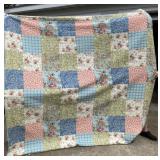 Queen Size Bedspread