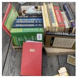 Lot of Books