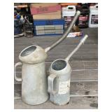 2 - Oil Cans