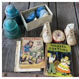 Children's Books and Insulators