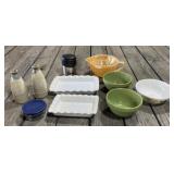 Fire King Pottery and More