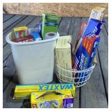 Aluminum Foil, Food Storage