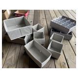 Ornament and Storage Boxes