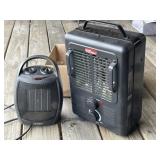 2 - Electric Heaters