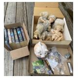 Books, Dolls, Collector Cards
