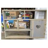 Woodlet Country Shelf