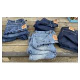 Men's Blue Jeans