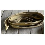 Nylon Tow Strap