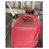 5 Gallon Fuel Can
