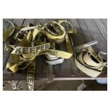 4 - 2' Ratchet Tie Downs