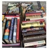 Large Lot of Books