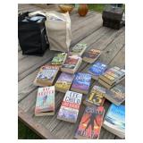 Large Lot of Paperback Books