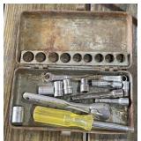 Craftsman 1/4' Socket Set