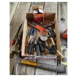 Hand Tools, Pocket Knives and More