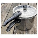 Presto Stainless Pressure Cooker