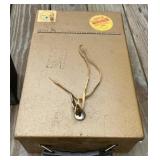 Lockbox with Keys
