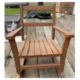 Child's Rocking Chair