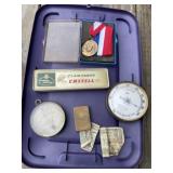 Collectibles, Zippo Lighter & More