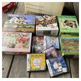 Puzzles and Games