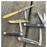 Buck and Browning Knives