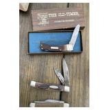 3 - Pocket Knives