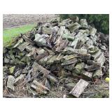 3 Pick Up Loads of Seasoned Firewood