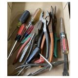 Pliers and Drivers