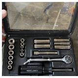 Craftsman 1/4' Socket Set