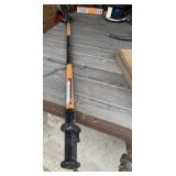 Remington Telescoping Fiberglass Handle