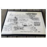 Chanute Air Force Base Poster