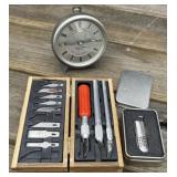 Pocket and Hobby Knives