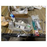 Plumbing, Hardware
