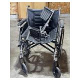 Folding Wheelchair