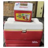 2 - Coolers