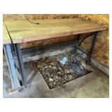 5' Workbench
