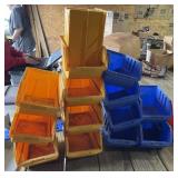 Lot of Hardware Bins