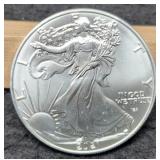 2021 T2 Silver Eagle