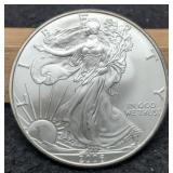 2006 Silver Eagle