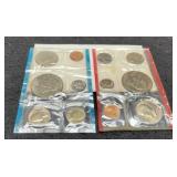 1975 Double Mint Set