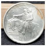 1925 Stone Mountain Half Dollar Unc.
