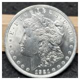 1921 Morgan Dollar BU