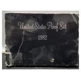 1982 Proof Set