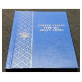 New Deluxe Whitman U.S. Type Set Album