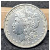 1888 Morgan Dollar XF
