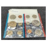 1976 Double Mint Set