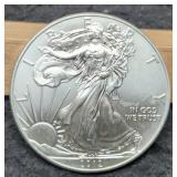 2012 Silver Eagle