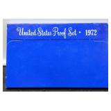 1972 Proof Set